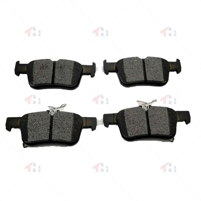 3502110XKZ1DA Rear Brake Pad Suitable for New Great Wall HAVAL H6 2020 2021 2022 F5 H4 H7 Ceramic Material