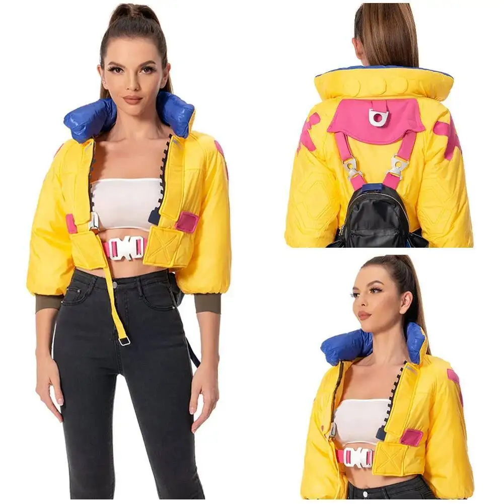 

Valorant Killjoy Косплей Костюм Камин Тасче Одежда Хэллоуин Карнавал Костюм