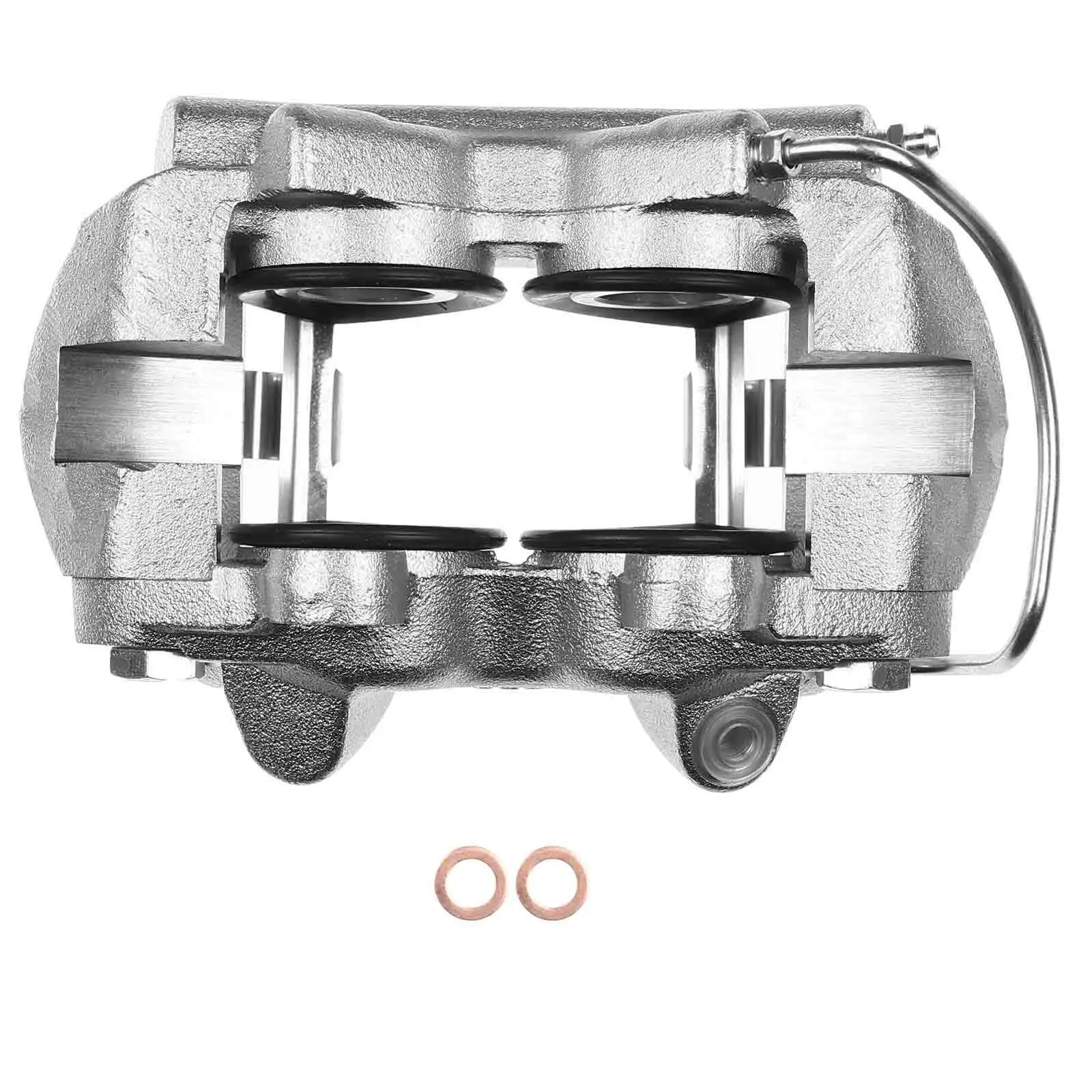 Disc Brake Caliper for Ford Mustang Falcon Mercury Comet Cougar 1967 Front Left C70Z2B121BC