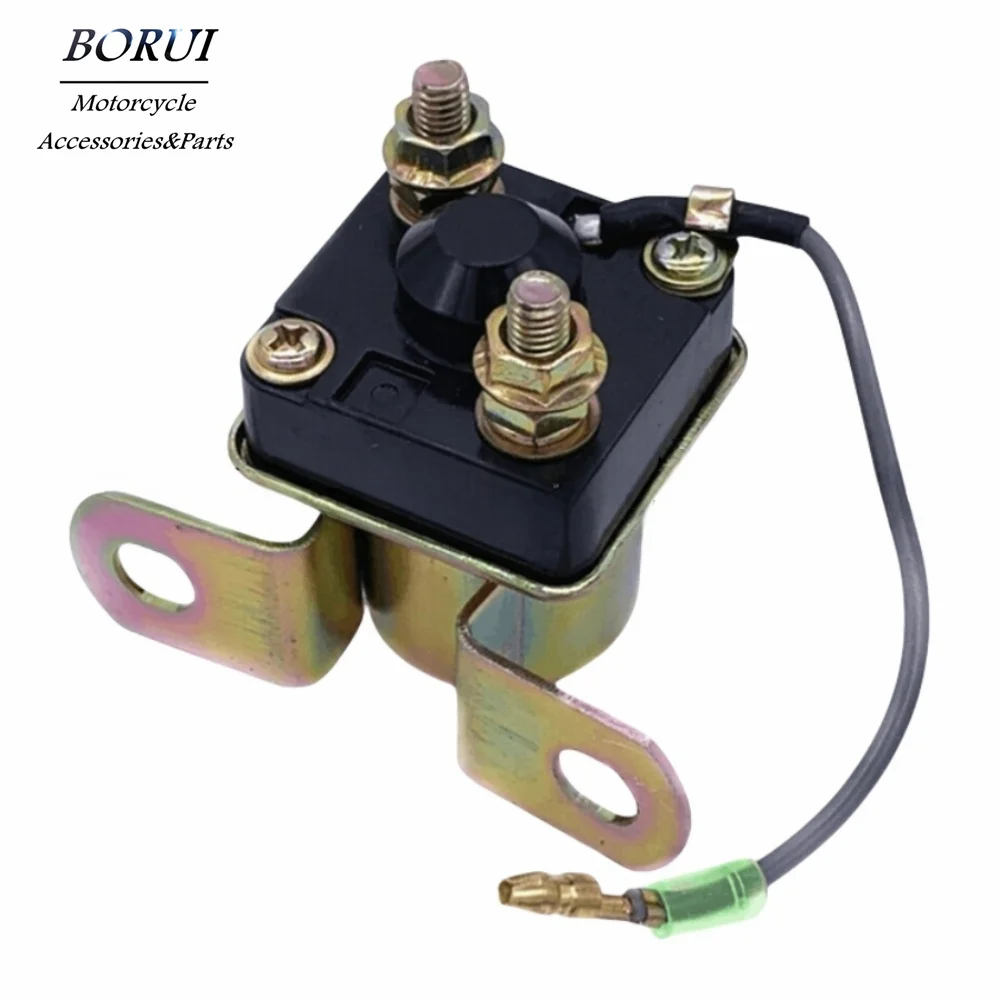 

Motorcycle Starter Relay For POLARIS SPORTSMAN400L 4x4 1993 1994 1995 1997 ATV
