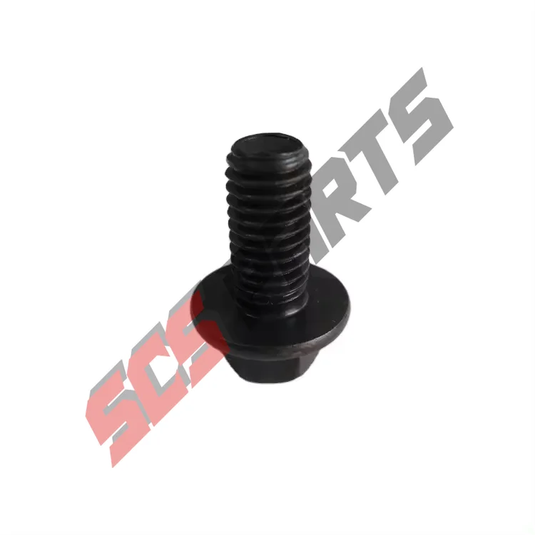 

(10шт) 3912072 Саморез по металлу, подходящий для двигателя DCEC Cummins