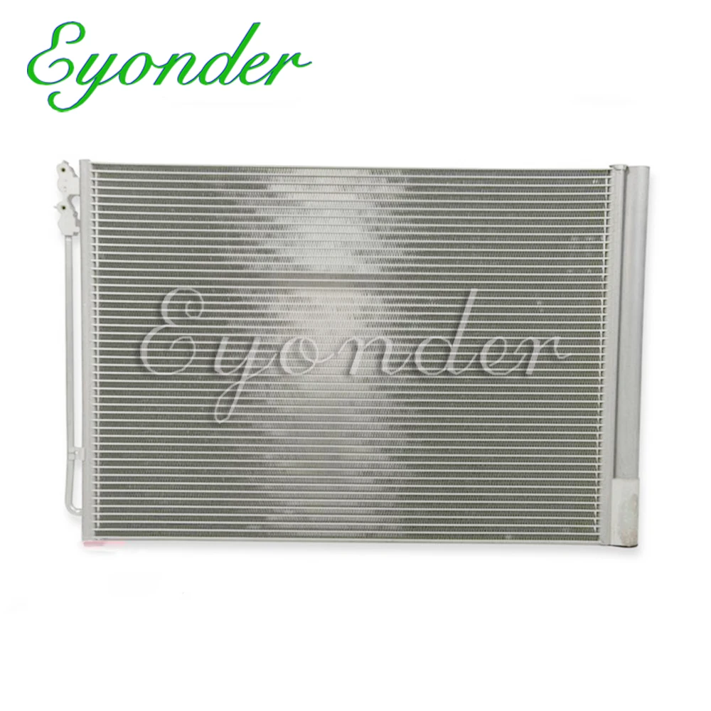 Engine Cooling Radiator for BMW F10 518 520 523 525 535 550 F07 530 F01 730 64509109723 64509391489 64534247809 64549248173