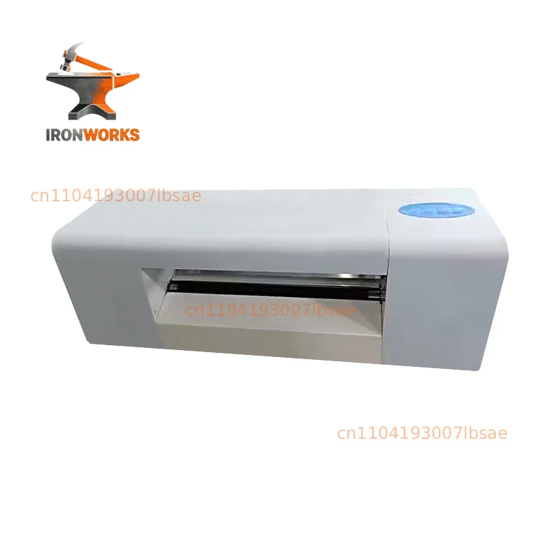 AMD360A digital printer on paper leather plastic leather plastic sheet woven fabric