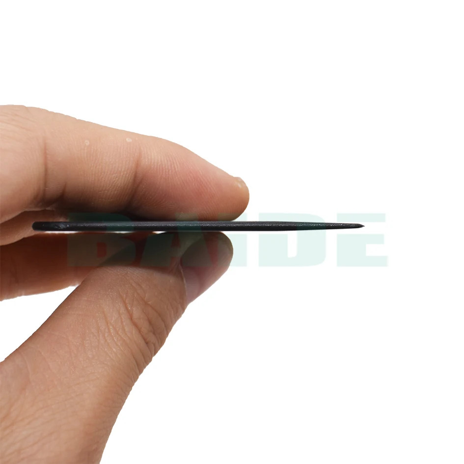 Mobile Phone Repair Tools Plastic Card Opening Pry Battery Removal for iPhone Smart Phone Battery Disassembly Tool 1000pcs/lot