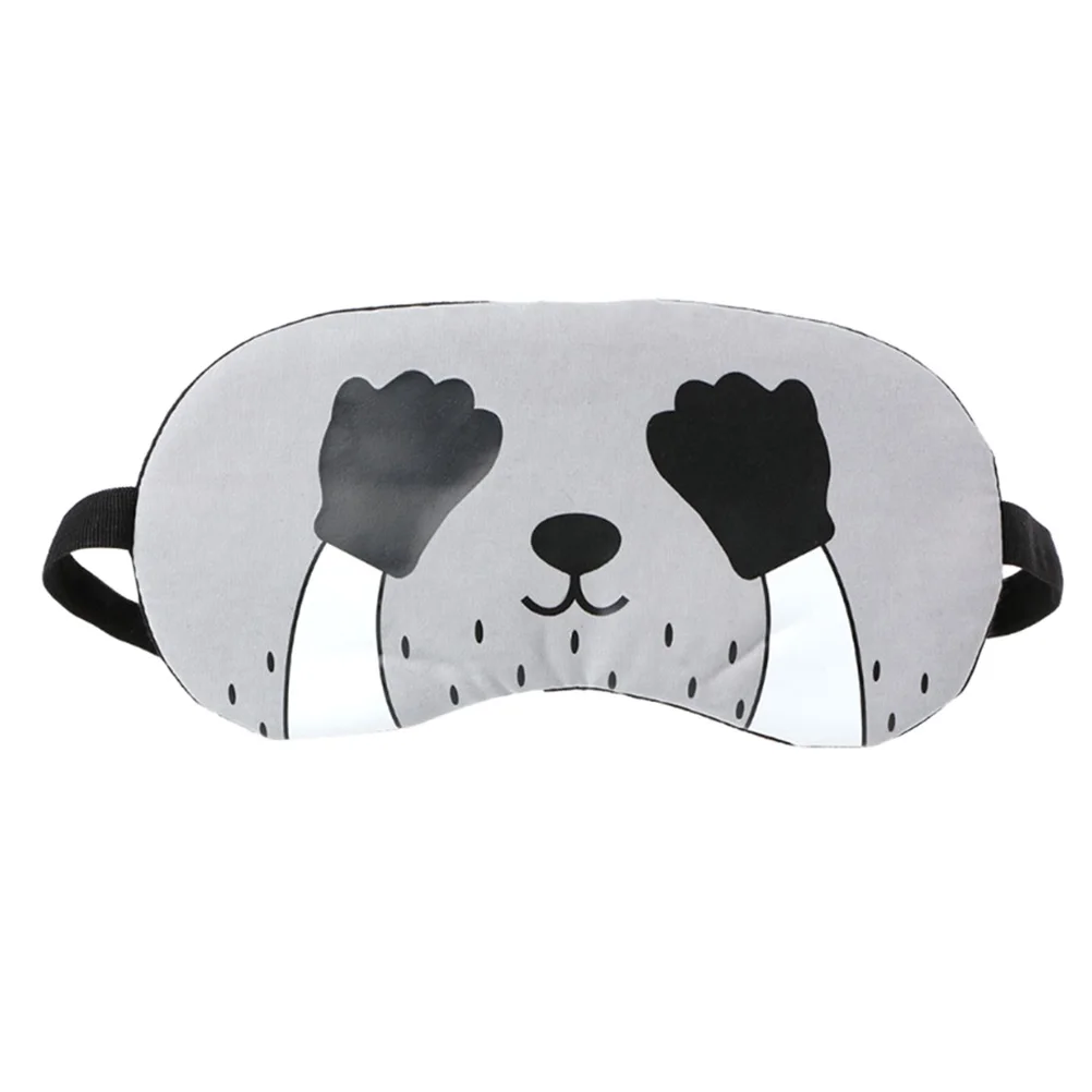 

Ice Gel Cartoon Cooling Blindfold Cooling Blindfold Sleeping Eye Masks for Deep Sleep Soft Cotton Fabric Sleep Aid