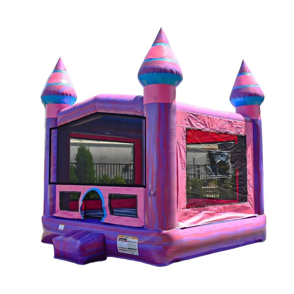 

Small and medium-sized inflatable castles, small household trampolines, outdoor children's naughty castles