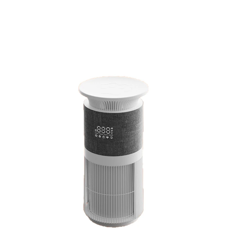 Pet air purifier Suck cat hair and dog hair to remove allergens Household disinfection and odor removal purifier