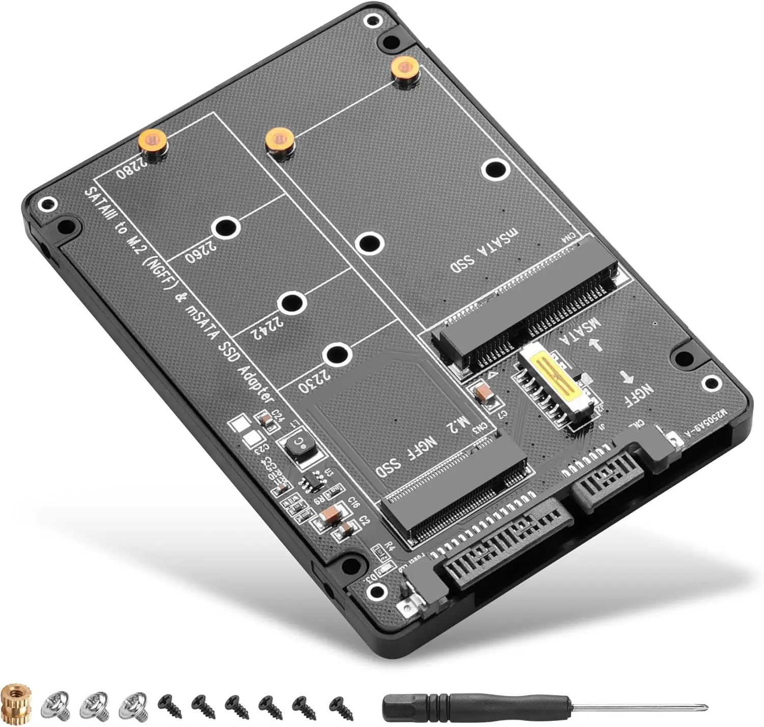 Sata 60Gbps To M2 N… - image