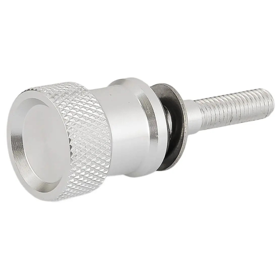 Motorcycle Chrome Silver Rear Fender Seat Release Bolt Screw Fit for BMW R9T R Nine T Pure Racer Scrambler 2014 2015 2016-2020