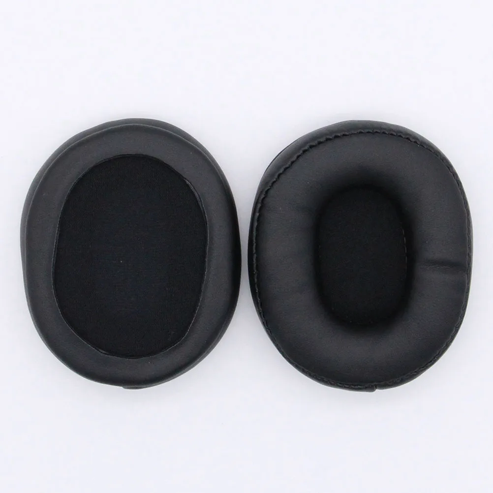

Replacement Ear Pads Cushion Protein for Audio- - -Msr5 Sr5bt Msr5 Headphones Black Comfortable Ear Pads