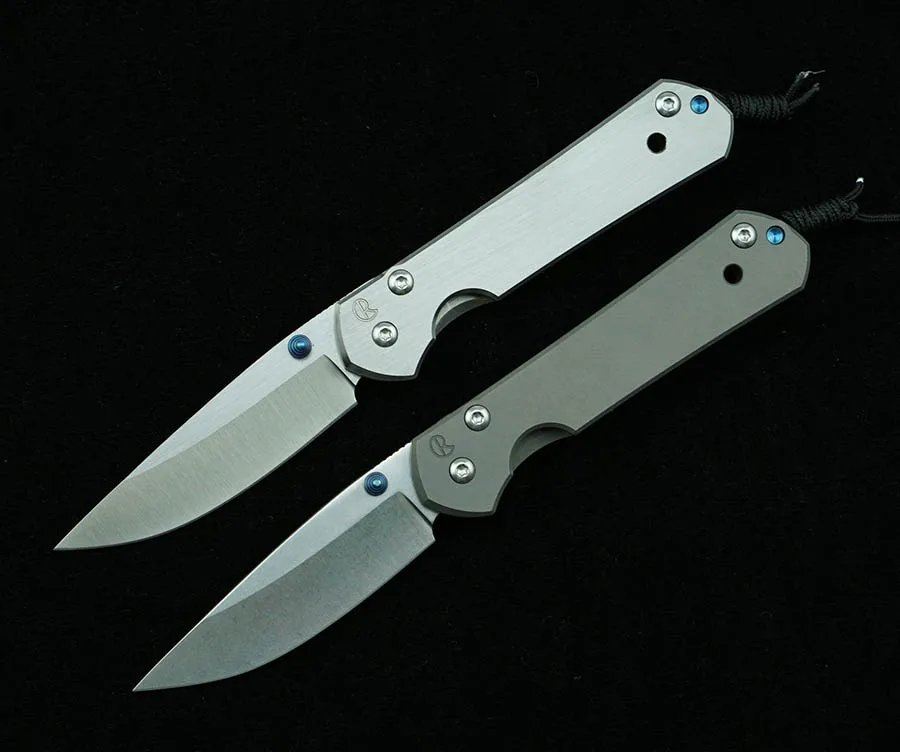 Cuchillo plegable Sebenza 21 EDC para acampada y cocina - imagen 4