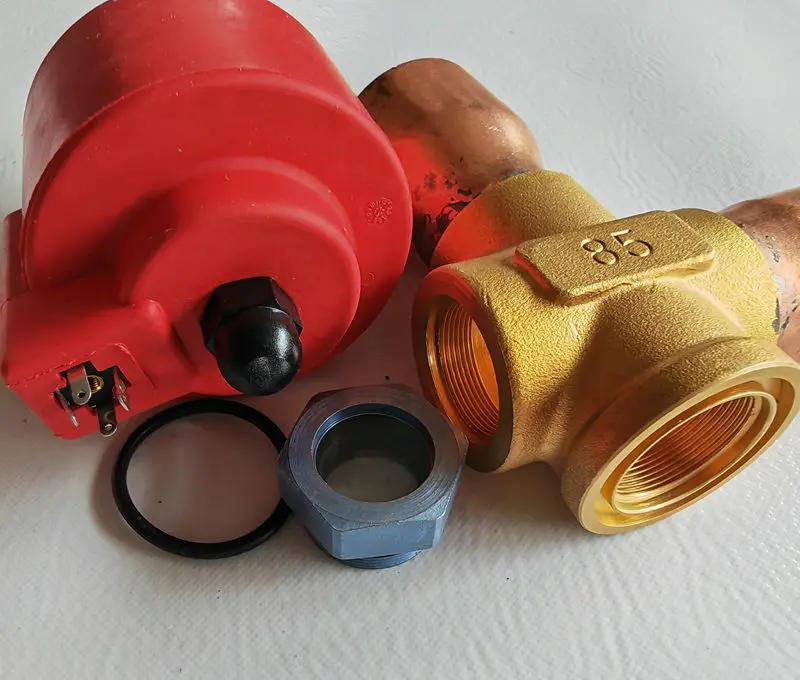 

Electronic Expansion Valve CAREL E4V85BST00 Cold Storage Conditioner Refrigeration Expansion Valve Refrigeration Accessories