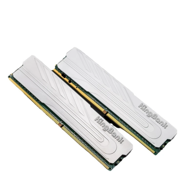 

Набор Silver Jue DDR5 для настольного компьютера, карта памяти компьютера, жилет с одной полосой