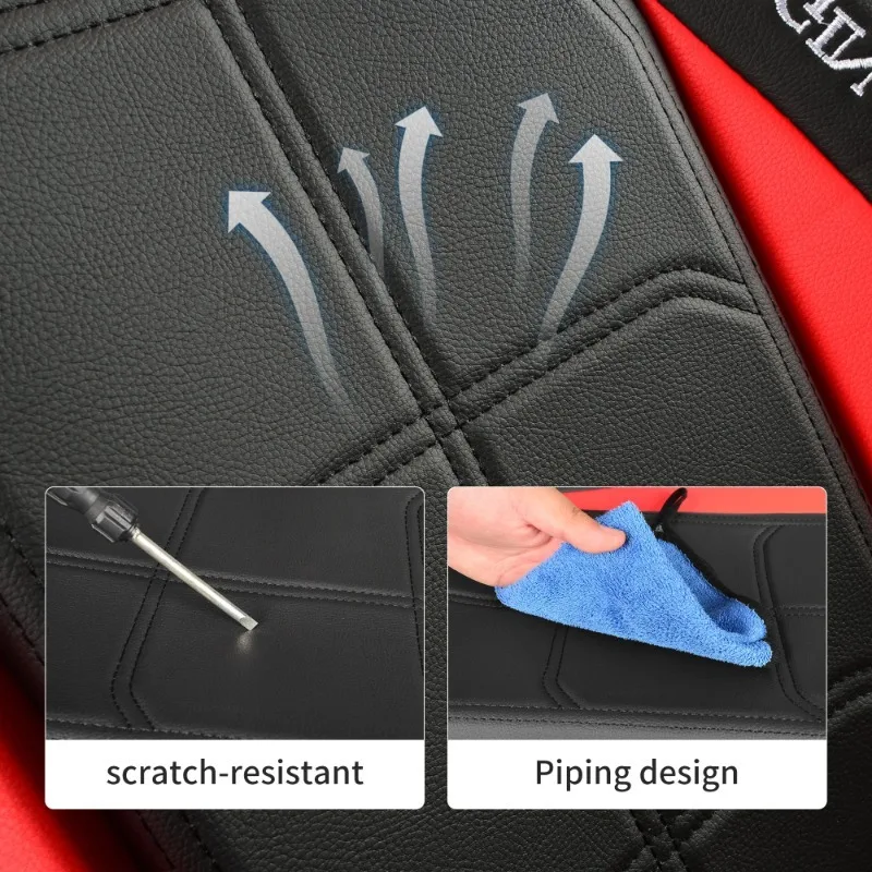 Thumbnail 3 - #31 New Universal Fit Seat Covers Arrivals