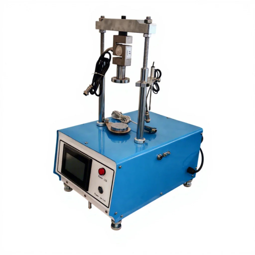 

Unconfined Compressive StrengthTesting Equipment Unconfined Compression Tester