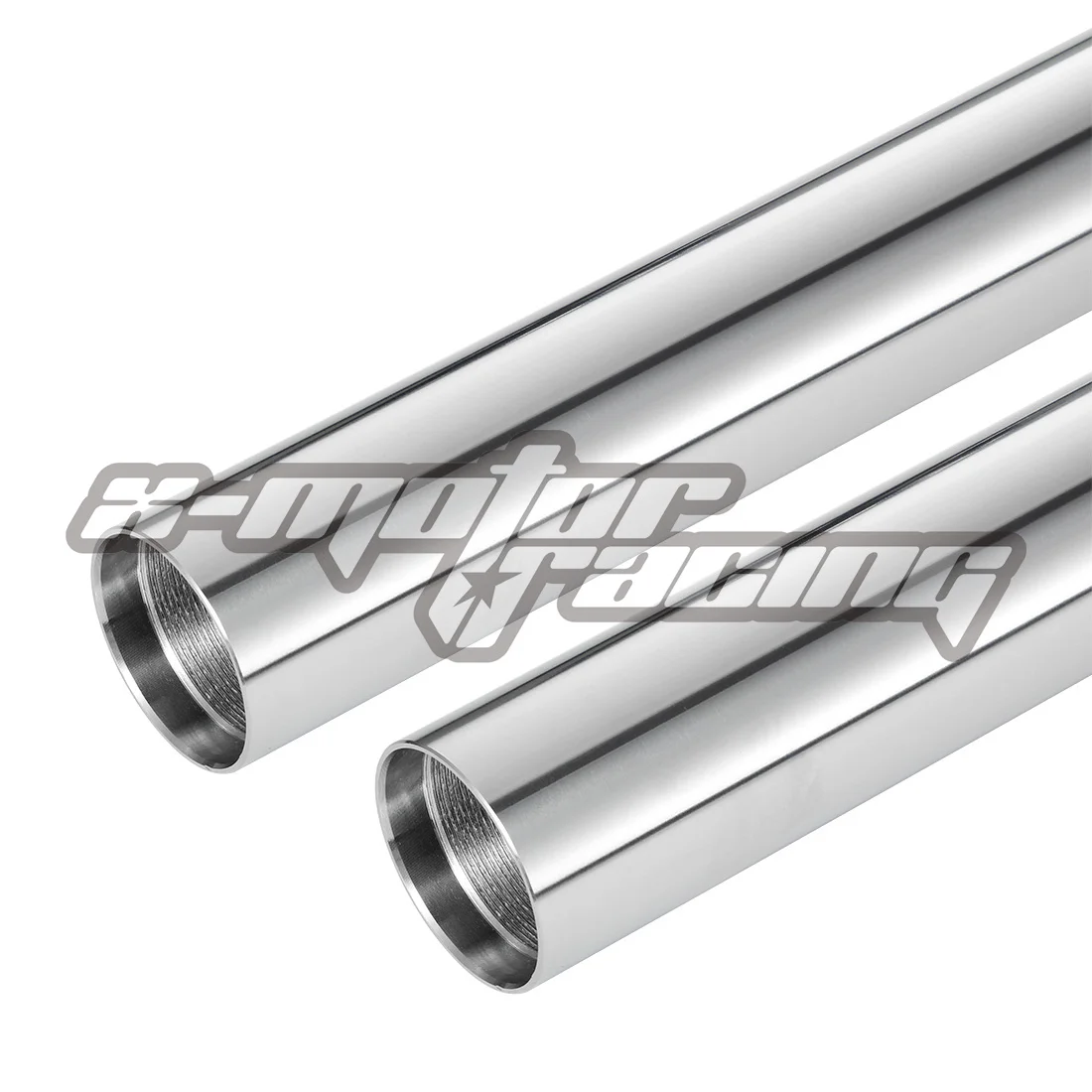 الجبهة شوكة تعليق الأنابيب الداخلية لسوزوكي VS750 الدخيل 750 1986-1991 VS400 VK51A 51110-39A00-000 شوكة صدمة Stanchion الأنابيب #4