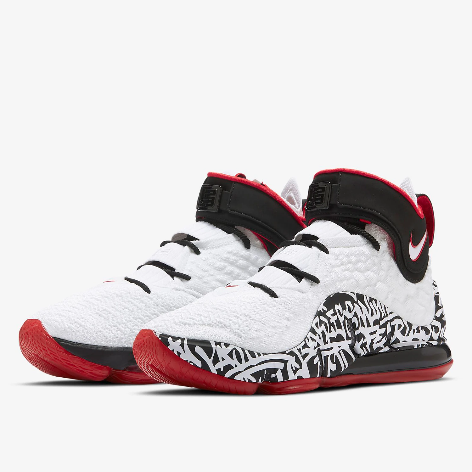 

Официальные мужские баскетбольные кроссовки Nike LEBRON 17th FP EP CT6052-100