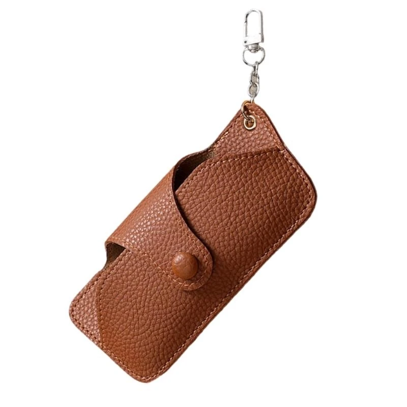 5ASD PU GEALLESS GASHION CASE CASE CASE CARPOUS MENSES READ MEN