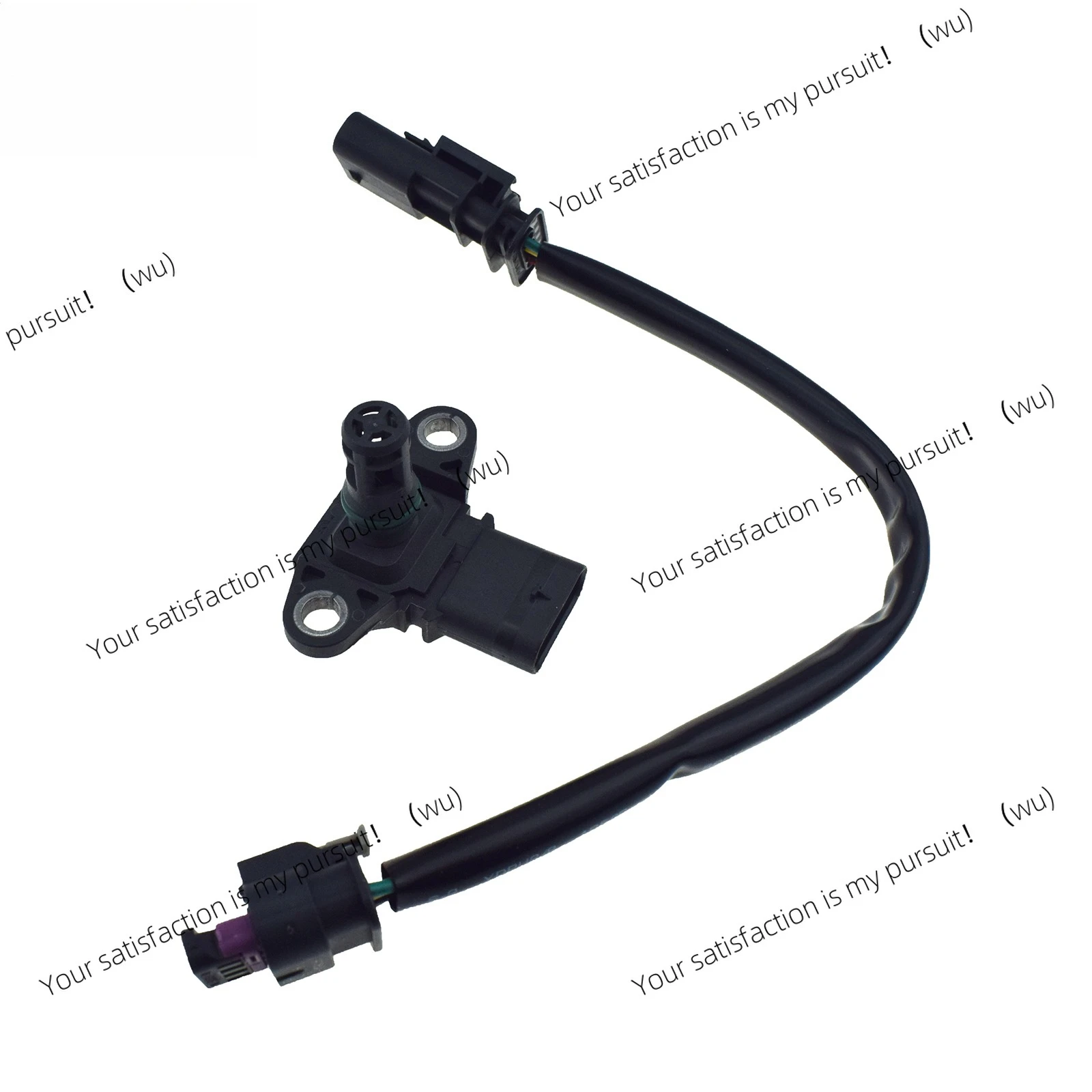 

Новый 3,5-бАР датчик давления карты/разъем жгута проводов для BMW 135i 335i 535i X5 X6 N20 N54 X1 X3 13627843531