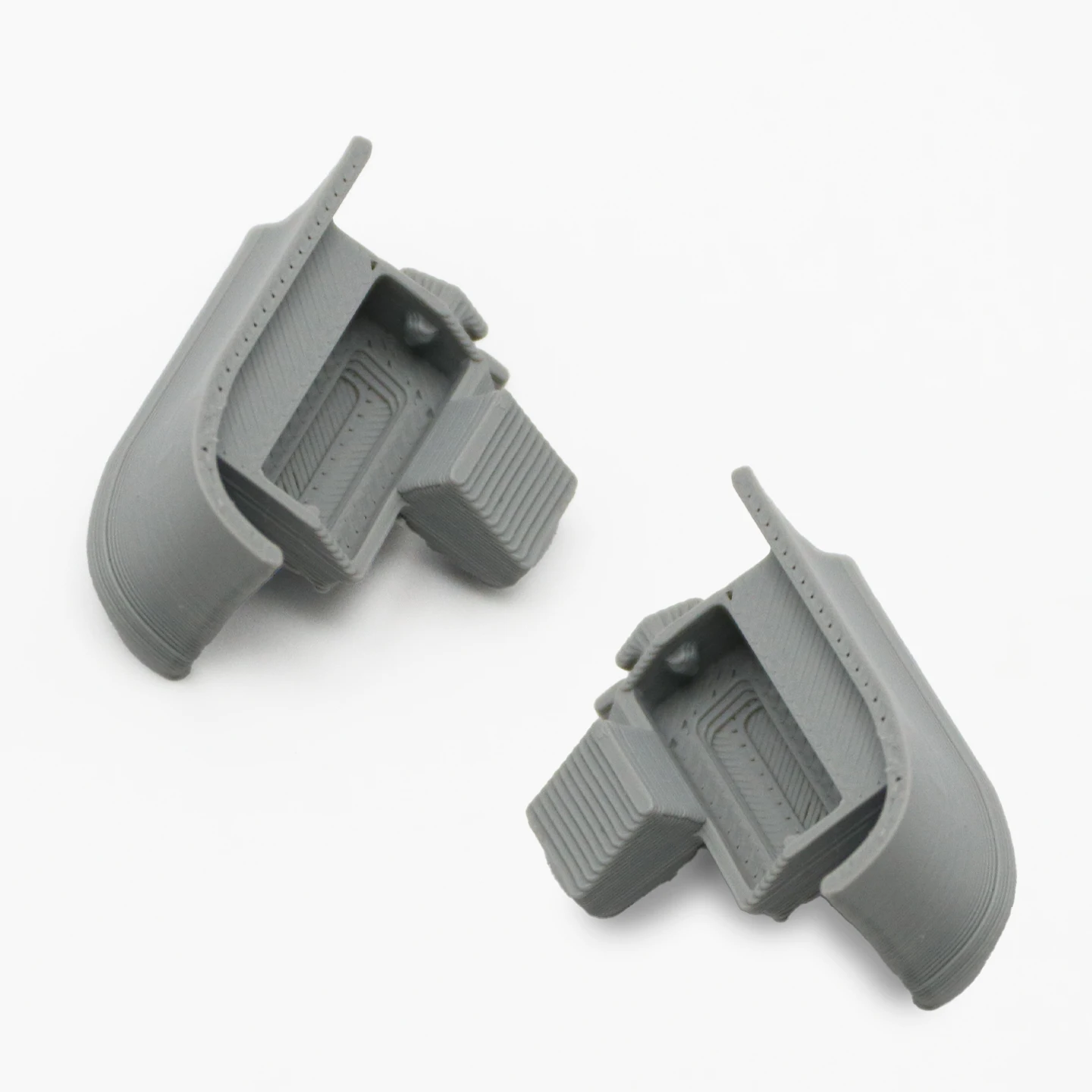 1 Pair Modified Buttons For AYN Thor Key Mods Anti-Slip Grip Enhanced Hand Feel