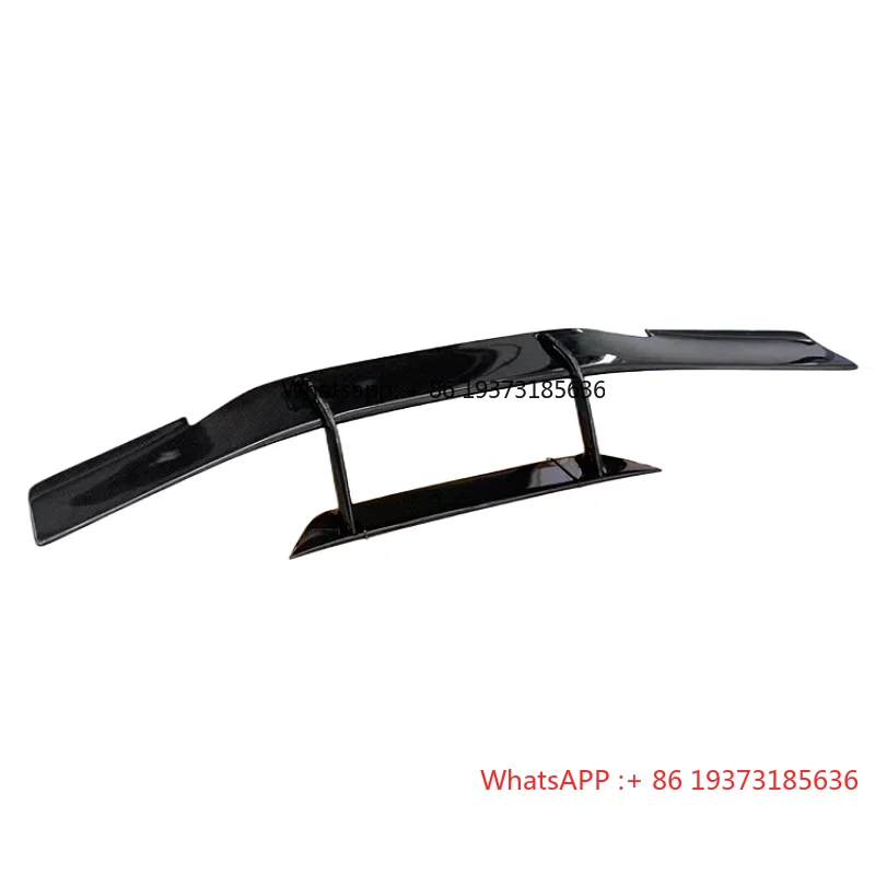 

For Lamborghini Huracan LP610 EVO N Style Dry Carbon Fiber Rear Spoiler Body Kit Front Bumper Rear Bumper Side Skirts