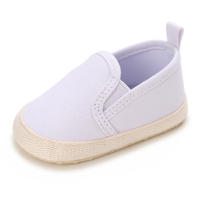 2025 neue Baby Leinwand Turnschuhe Anti-slip Weiche Plaid Baby Junge Mädchen Schuhe Neugeborene Erste Wanderer Infant Baby unisex Casual Schuhe – Detail 34