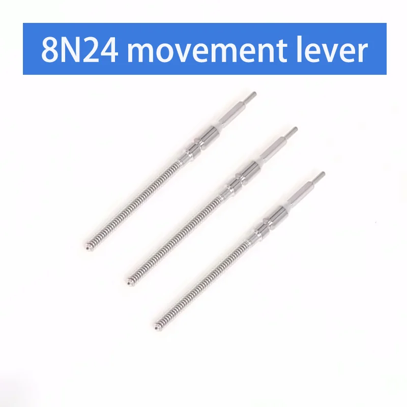 Watch Accessories Movement Lever Movement Handle Rod Suitable for 8N24 Movement Watch Repair Tools Lever for Repair Movement