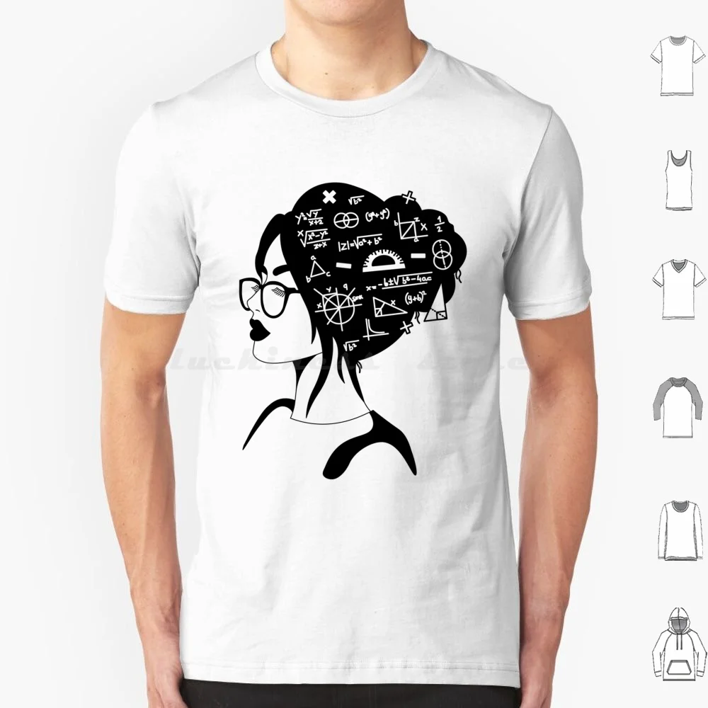 Mathematician T Shirt 6xl Cotton Cool Tee Math Science Geek Mathematics Nerd Funny Teacher Physics School Maths Nerdy Humor