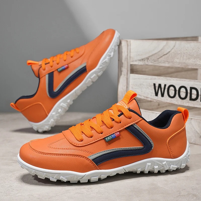YRZL Men Walking Shoes Lightweight Sneakers Anti Slip Comfortable Running Sports Shoes For Men Casual Jogging Athletic Training - Image 5