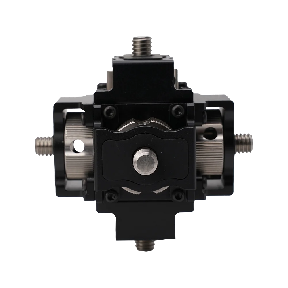 6-разъемный соединитель Aputure Amaran для ламп-трубок Amaran T2C T4C PT4c PT2c (трехмерные)