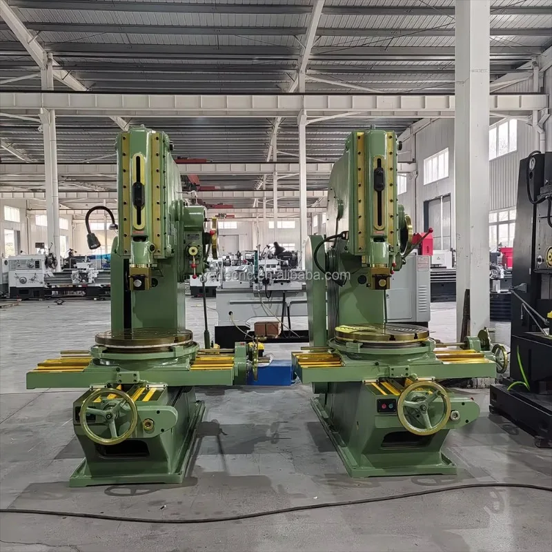 【Más Vendido】Máquina Ranuradora Vertical B5032 con Cepilladora de Chaveteros Metálicos y Componentes de Engranajes 380V/220V 1 Año de Garantía