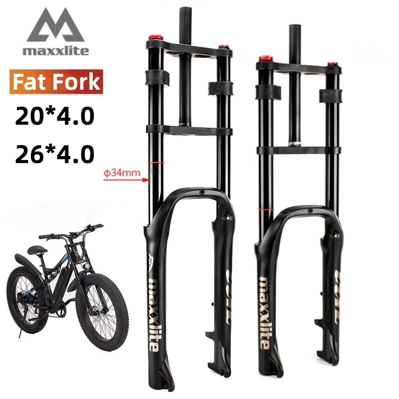 20/26inch Double Shoulder Fork 4.0