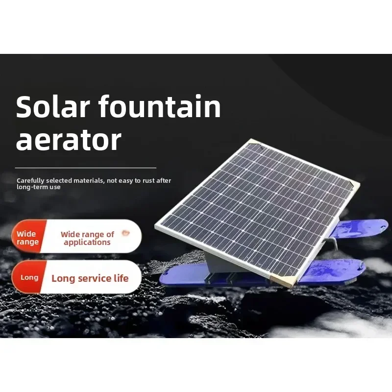 Aerator Solar Microporous Aerator