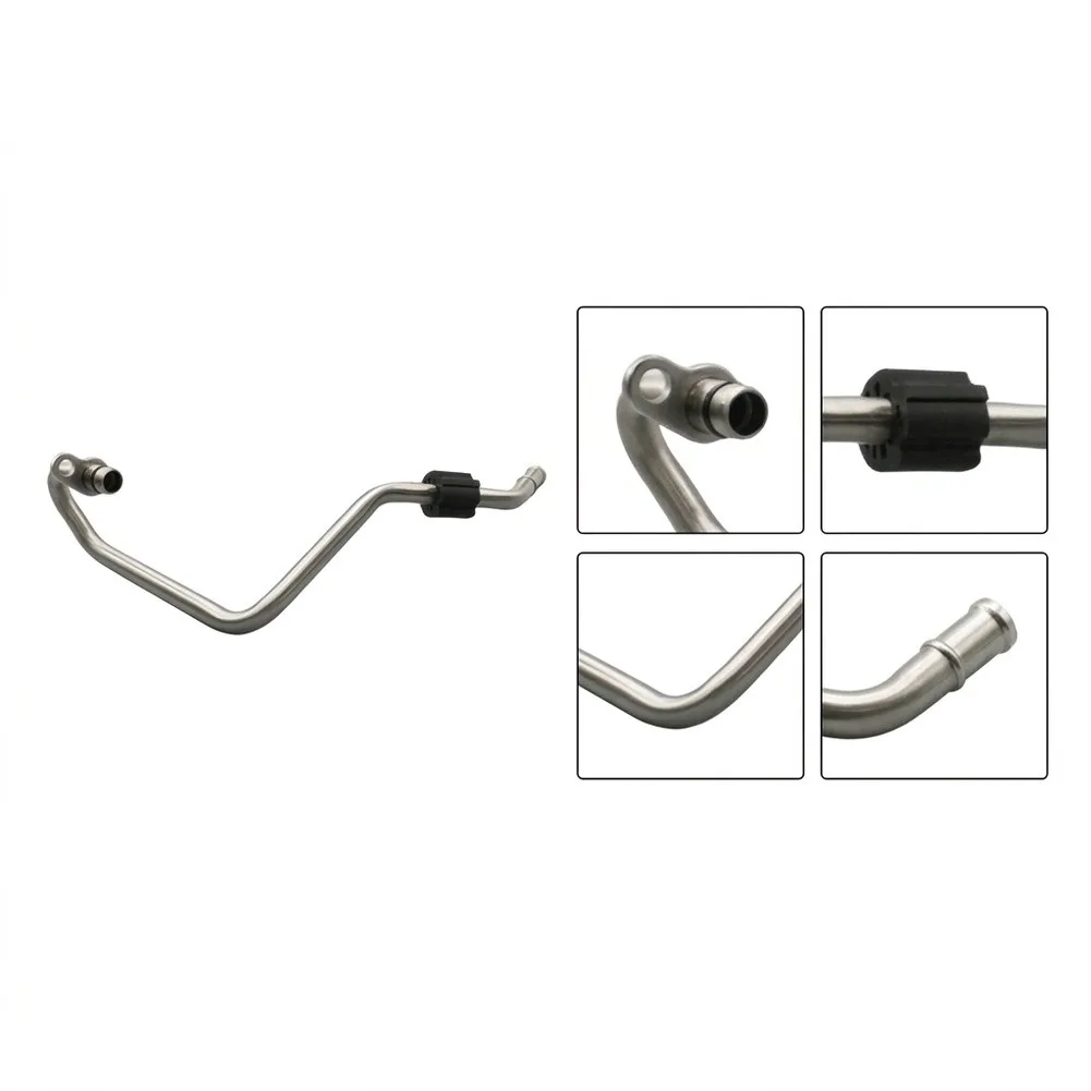 Engine Cooling Hose Turbocharger Coolant Pipe For Engine Cooling System Factory Specification Design For BMW F20 F20N