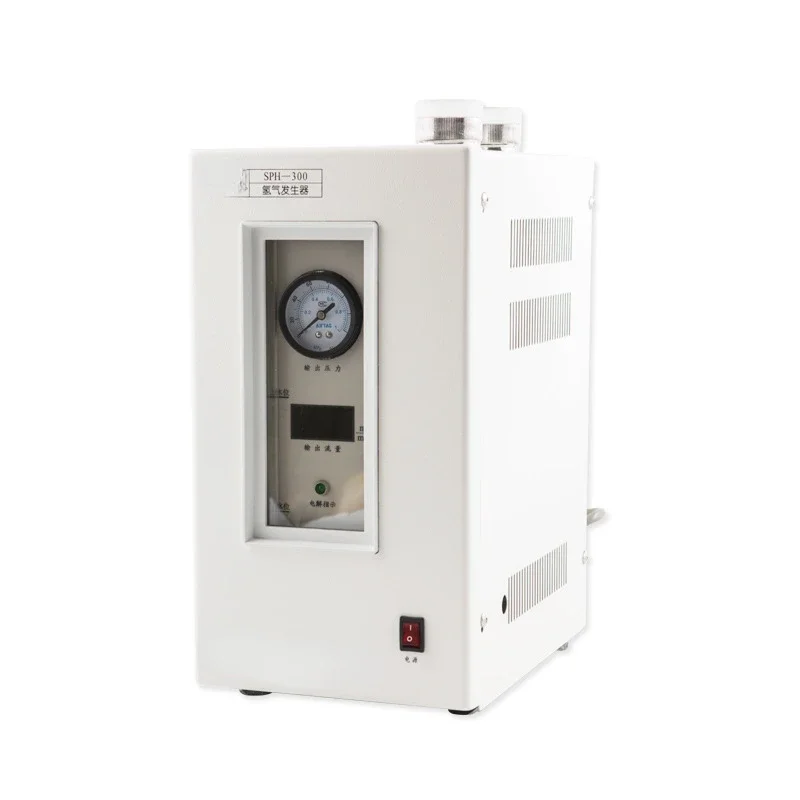 

SPH-500A Gas Chromatograph Electrolytic KOH Hydrogen Gas Source High Purity Hydrogen Generator