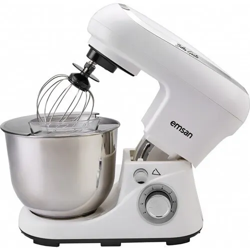 Mixer 1300W, Dough, Meat, mixer stainless steel commercial cooking machine multifunctional electric food mixer egg dough