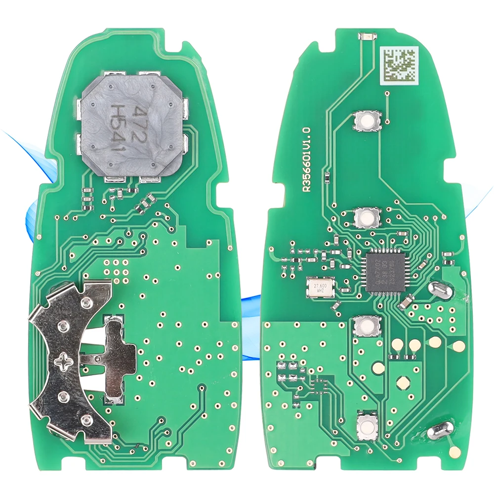 Okey Smart Remote Car Key 433Mhz 47Chip FCC ID TQ8-FOB-4F26 For Hyundai Palisade Santa FE PN: 95440-S8520 95440-S2600