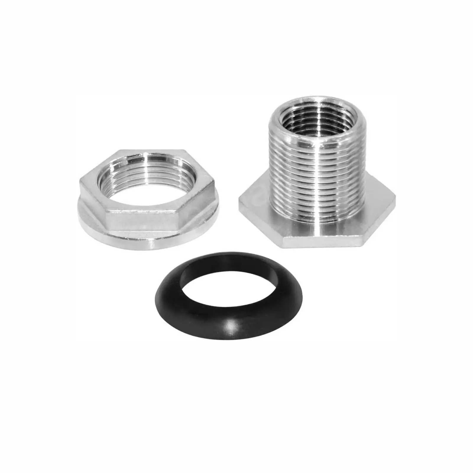 304 Stainless Steel Tank Inlet Outlet Joint 1/2