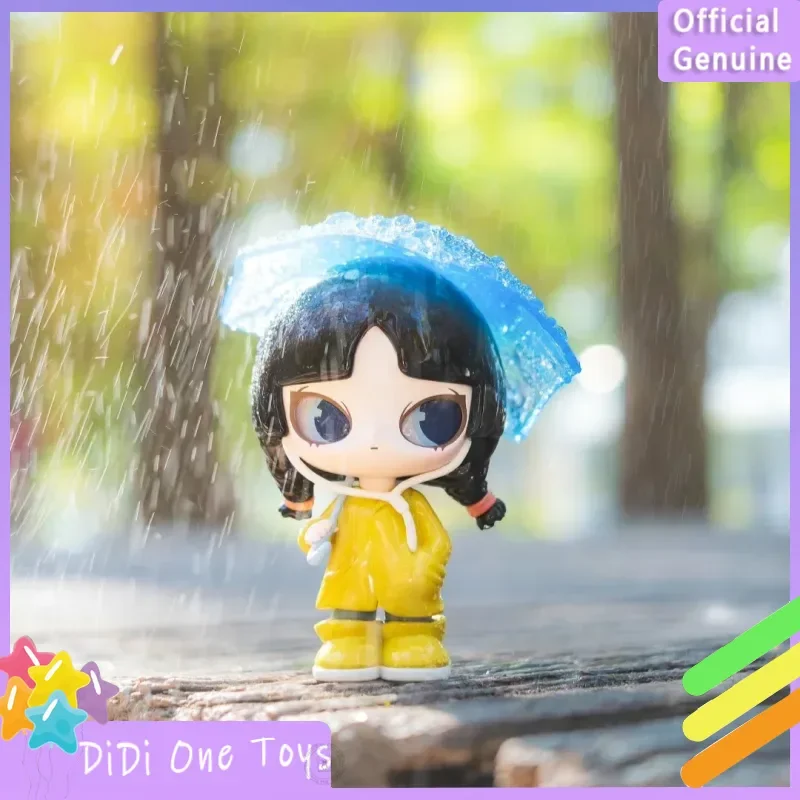 

Genuine Inn I Heard Series Blind Box Cute Desk Ornaments Trendy Collectible Figurines Mysterious Surprise Box Girl'S Gift Kawaii