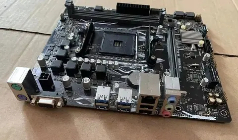 PER ASUS PRIME A320M-F R5 3600 R5 3500X R5 5500