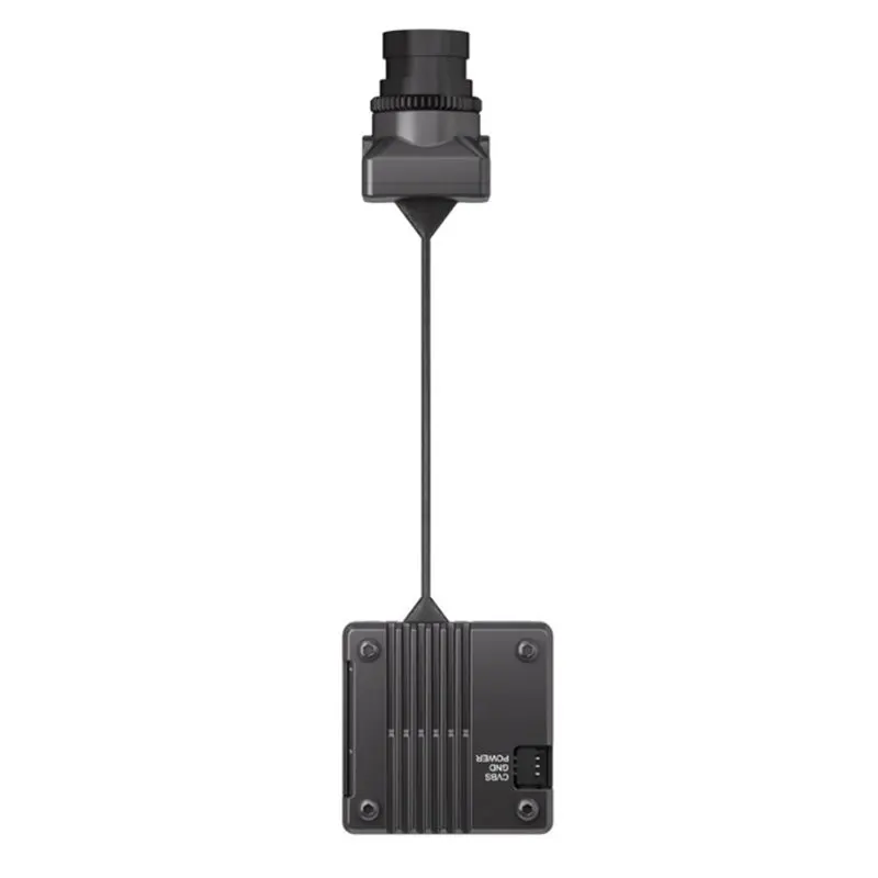 Infra V2 1500TVL Analog FPV Camera With No-Light Night Vision, 0 Lux, Super WDR, And 131° FOV For FPV Drones