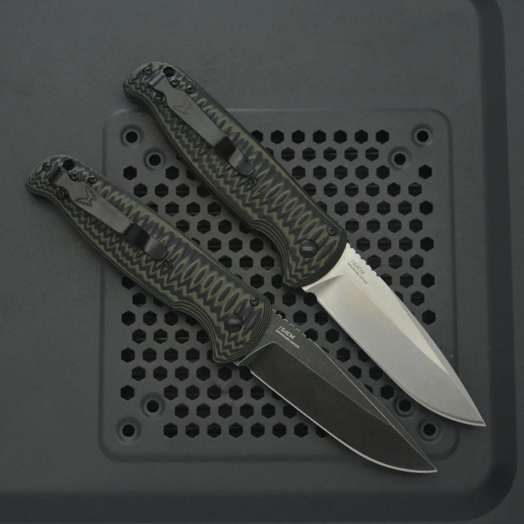 Butterfly 4300 Folding Knife Outdoor Camping Survival Pocket EDC Small Knife Tool Knife