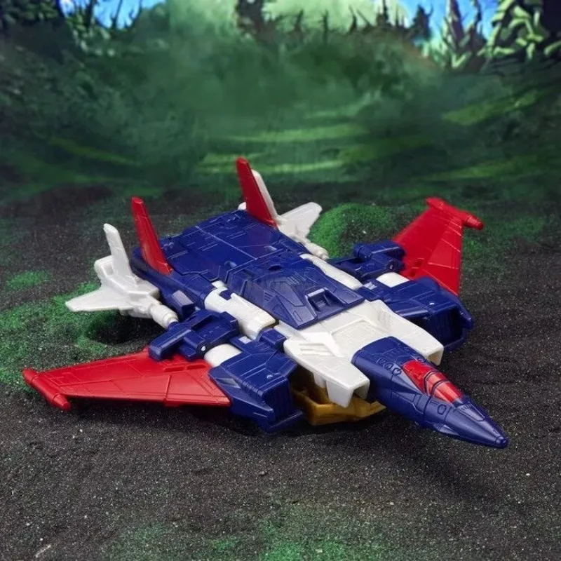 Takara Tomy Hasbro Transformers Legacy Evolution Metalhawk figura de acción modelo Robot colección Hobby juguetes regalo de cumpleaños
