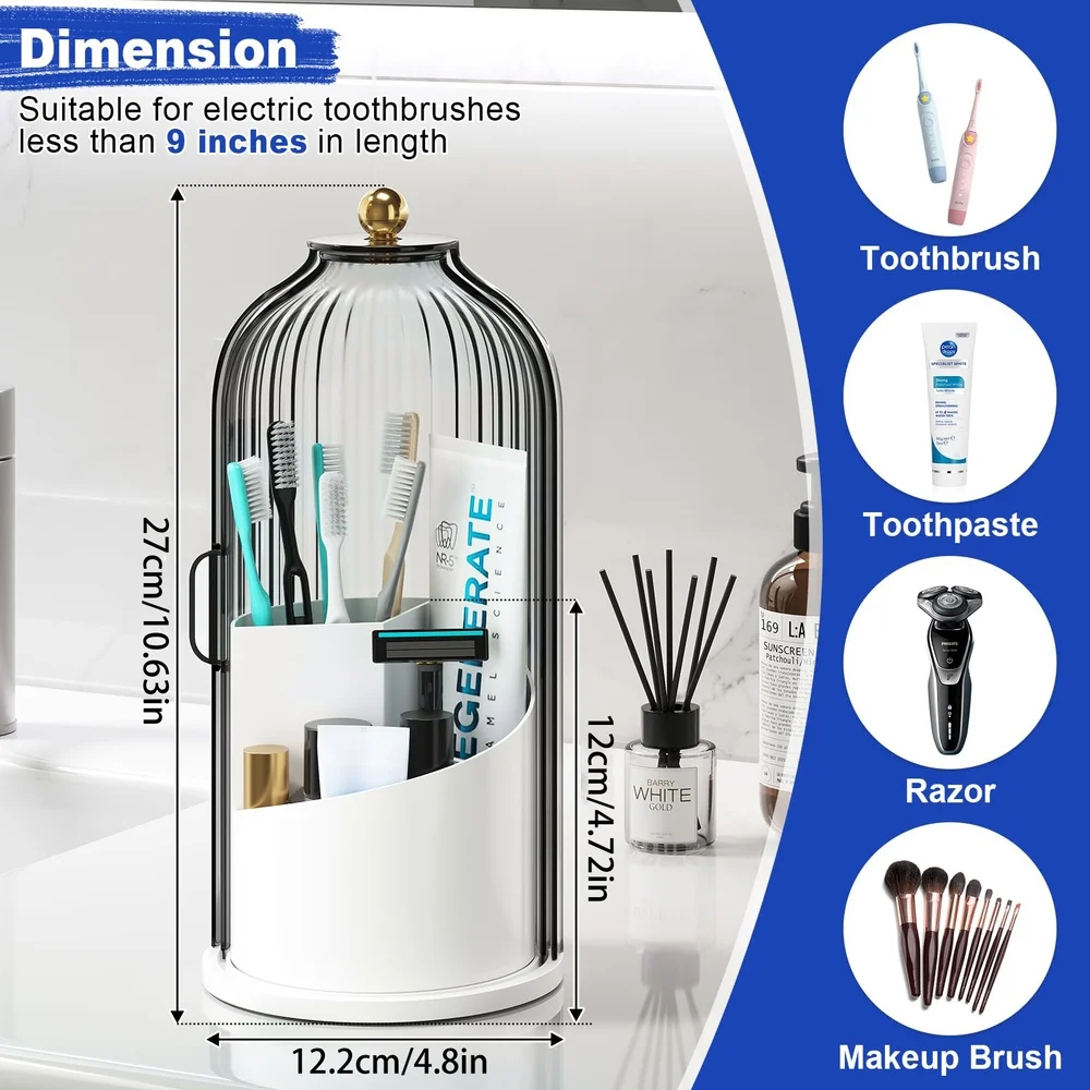 Thumbnail 4 - #57 Best Toothbrush Covers to Buy In 2026
