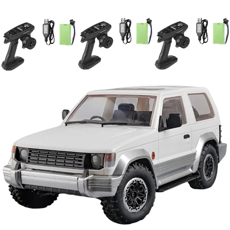 

LDRC Remote Control Toy Car Great Suspension All Terrains Offroad Boy Gift 1/14