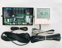 Air Energy Water Heater Mainboard Universal Heat Pump Swimming Pool Control Panel Controller Modified for Commercial Use