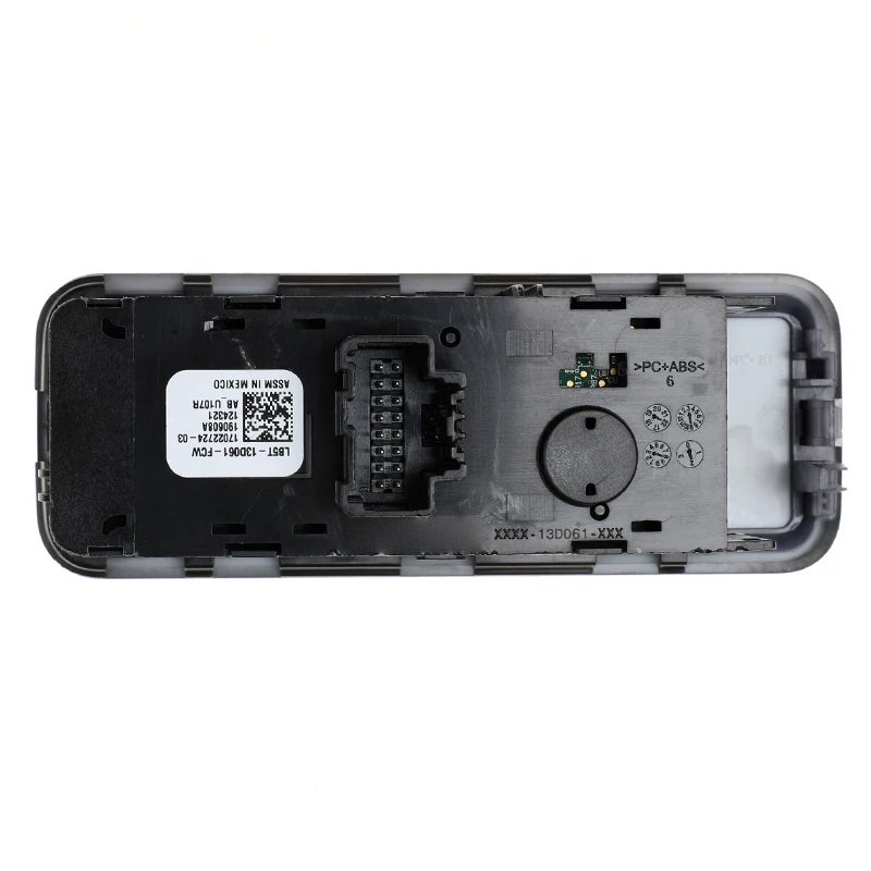LB5T-13D061-FCW Scheinwerferschalter Armaturenbrett-Lichtregler Lichtanpassung LB5T13D061FCW für Ford Mondeo Kuga Edge Focus – Detail 2