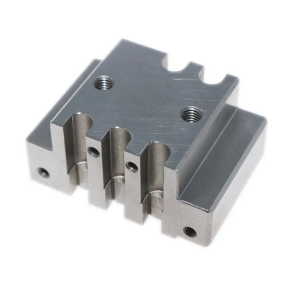 Custom Precision 5 Axis Cnc Metal Joint Part cnc clamp Prototype CNC Turning and Milling Polishing Plating Parts moq 1pc tools