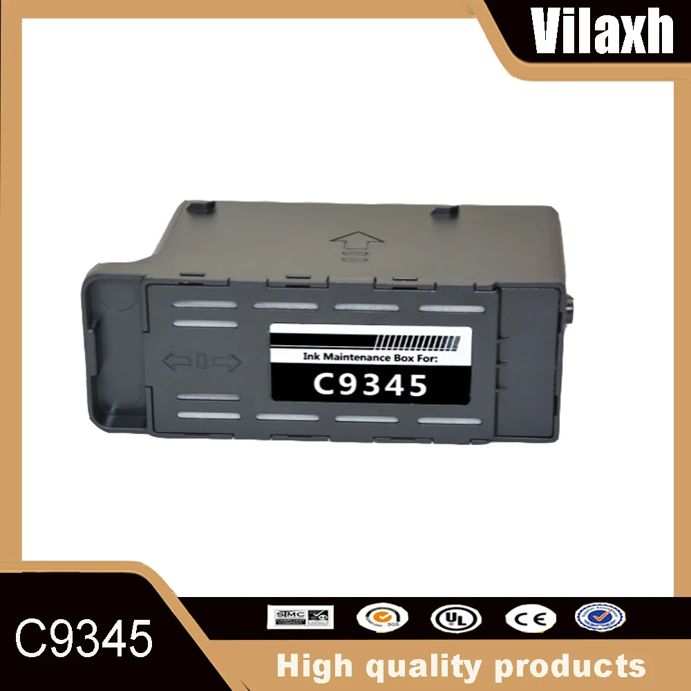 

C9345 C12C934591 Ящик для обслуживания чернил для EPSON ET 16150 16600 16650 5880 5850 5800 5150 WF 7845 7840 7830 7820 L8168 L8188