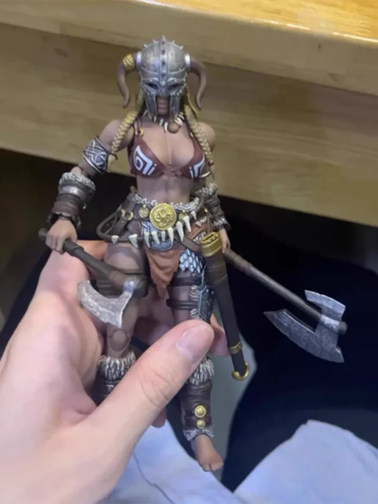 2025 New In Stock Original 1/12 Xesray Fight For Glory Figure Combatants 2025 Event Exclusive Gold Action Figure Model Toy